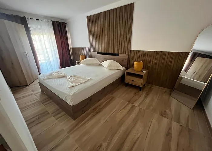 Apartament Bega's Bduplex In Golem, Durres Golem (Tirana)