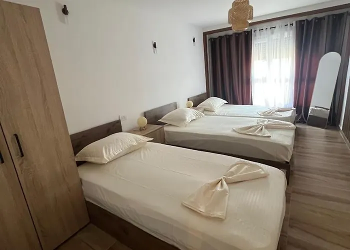 Apartament Bega's Bduplex In Golem, Durres