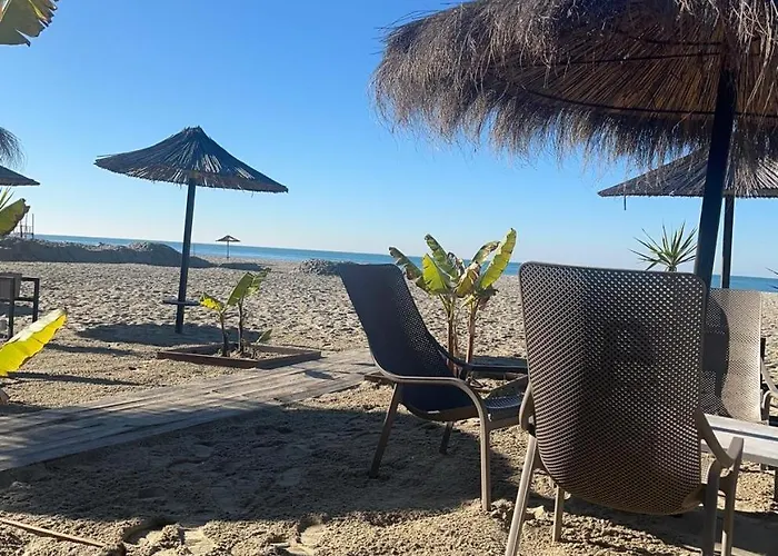 Apartament Bega's Bduplex In Golem, Durres *