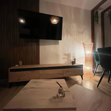 Bega's Bduplex In Golem, Durrës