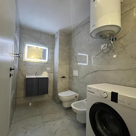 Bega's Bduplex In Golem, Durrës * Golem (Tirana)