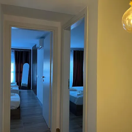 Apartment Bega's Bduplex In Golem, Durrës