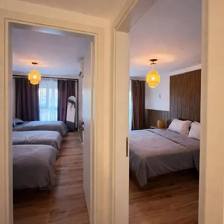 Bega's Bduplex In Golem, Durres Apartamento *