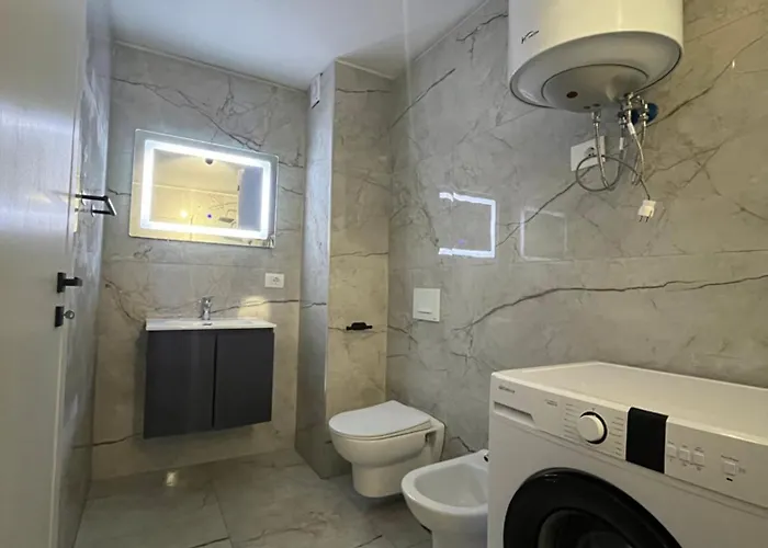 Bega's Bduplex In Golem, Durrës * Golem (Tirana)