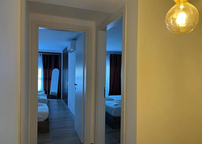 Apartment Bega's Bduplex In Golem, Durrës