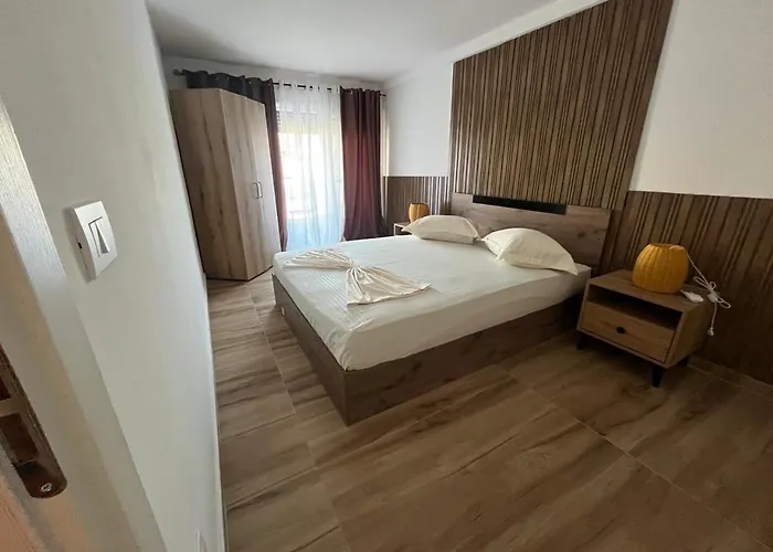 Bega's Bduplex In Golem, Durrës Apartment *