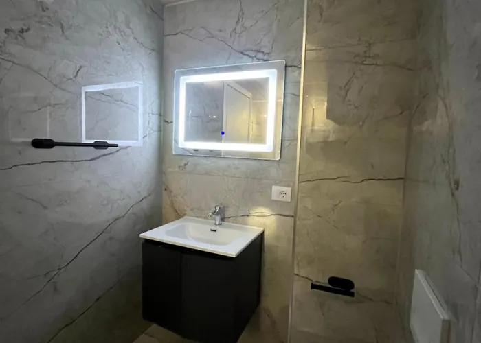 Bega's Bduplex In Golem, Durrës Apartment Golem (Tirana)